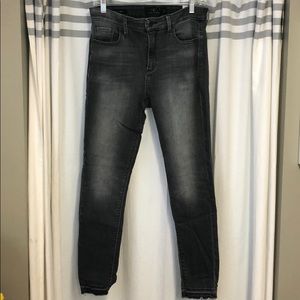 Lucky Brand High Rise Bridgette Skinny Jean